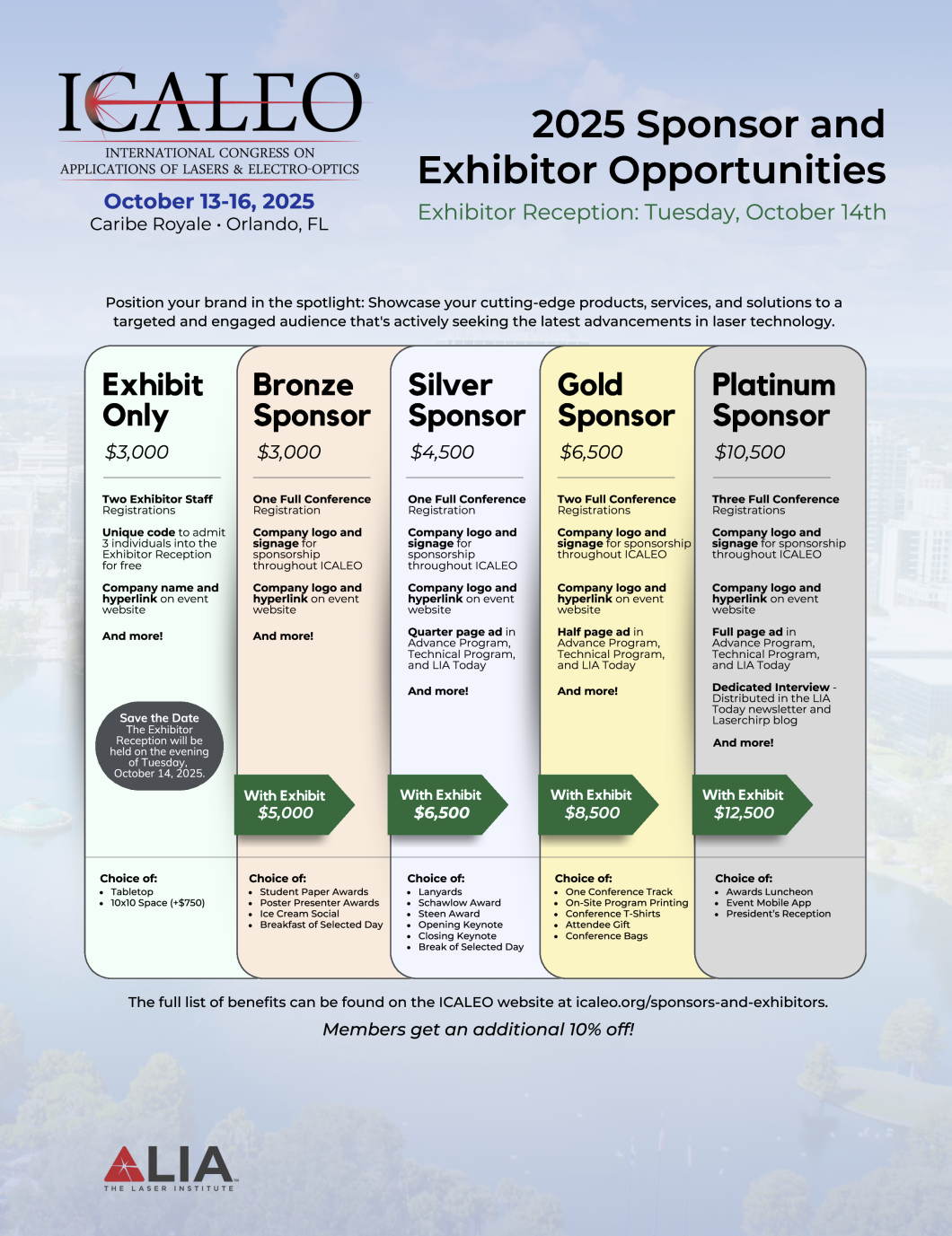 Opportunities Flyer