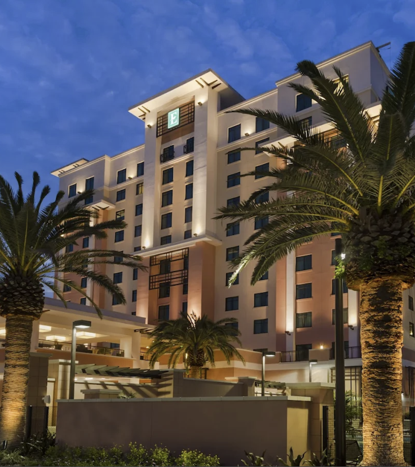 Embassy Suites