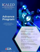 Advance Program